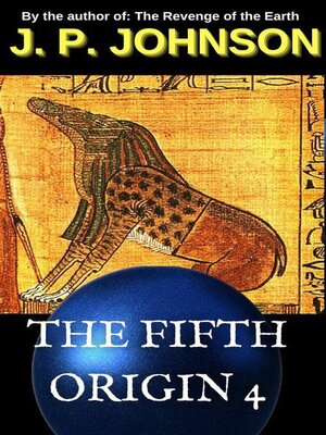 cover image of The Fifth Origin 4. the Dream of Ammut